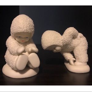 Department 56 Snowbabies